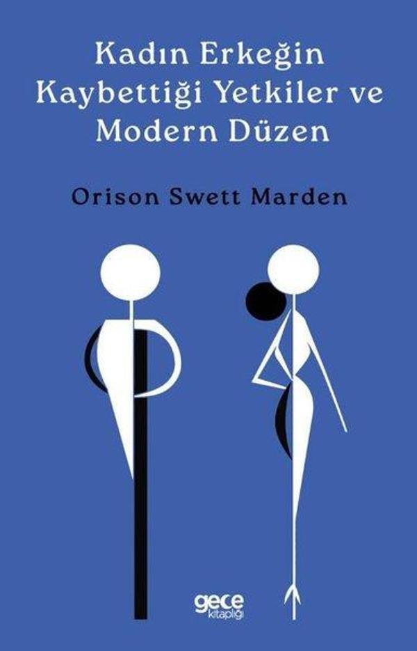 Kadın Erkeğin Kaybettiği Yetkiler ve Modern Düzen - Gece Kitaplığı - Image 1