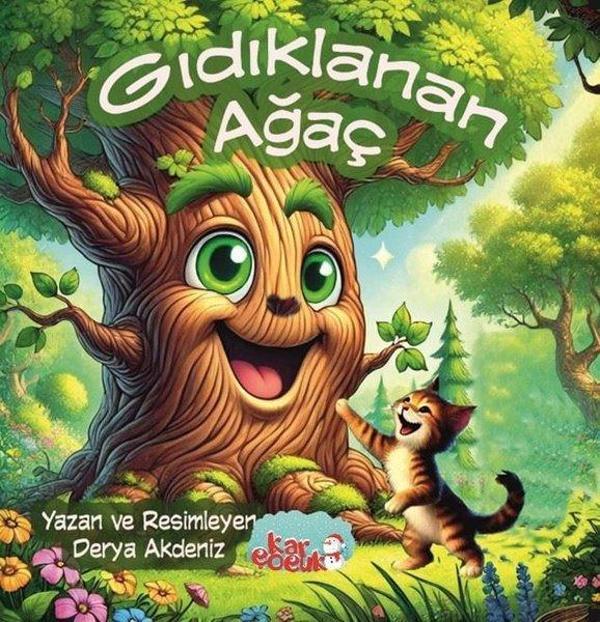 Kar Çocuk Gıdıklanan Ağaç - Kar Çocuk - Image 1