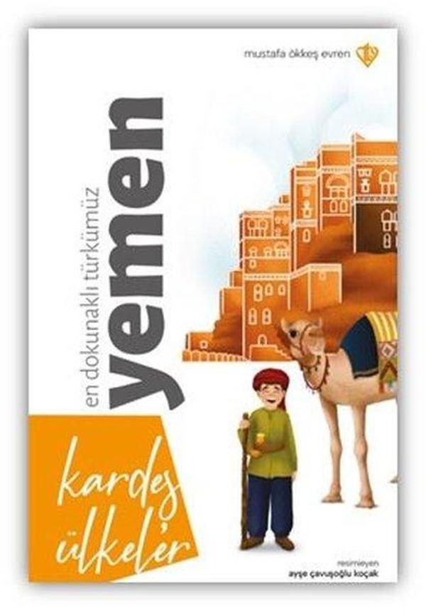 En Dokunaklı Türkümüz Yemen - Kardeş Ülkeler - Türkiye Diyanet Vakfı Yayınları - Image 1