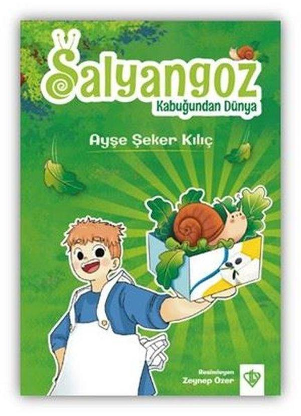 Salyangoz Kabuğunda Dünya - Türkiye Diyanet Vakfı Yayınları - Image 1