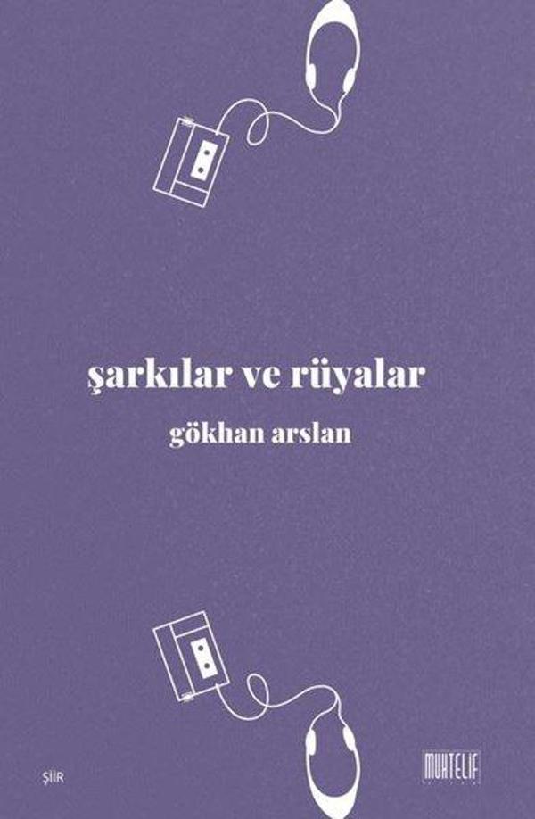 Şarkılar ve Rüyalar - Muhtelif Kitap - Image 1