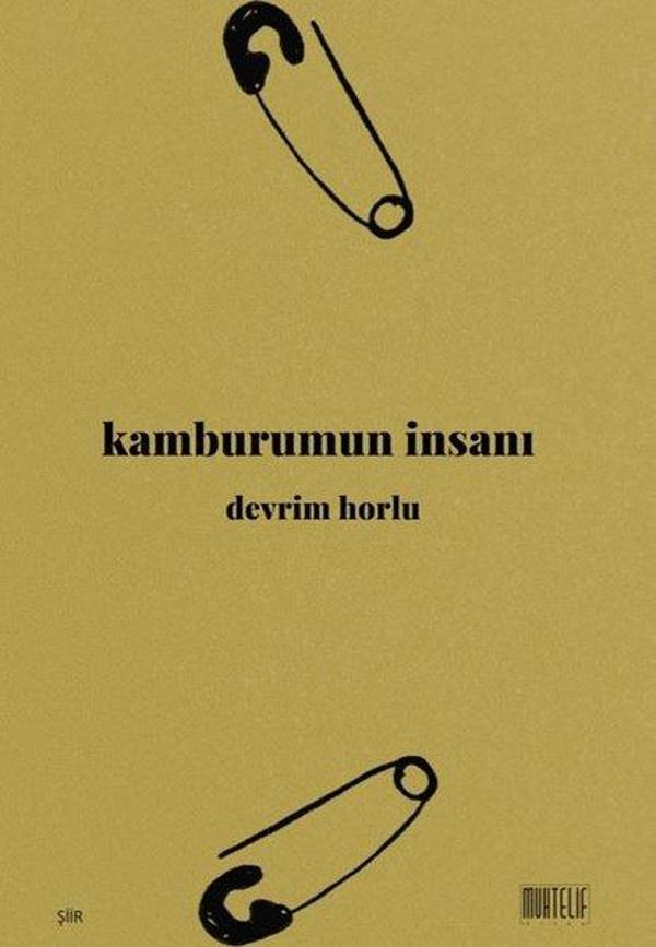 Kamburumun İnsanı - Muhtelif Kitap - Image 1