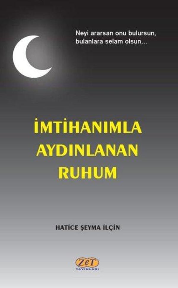 İmtihanımla Aydınlanan Ruhum - Zet Yayınları - Image 1