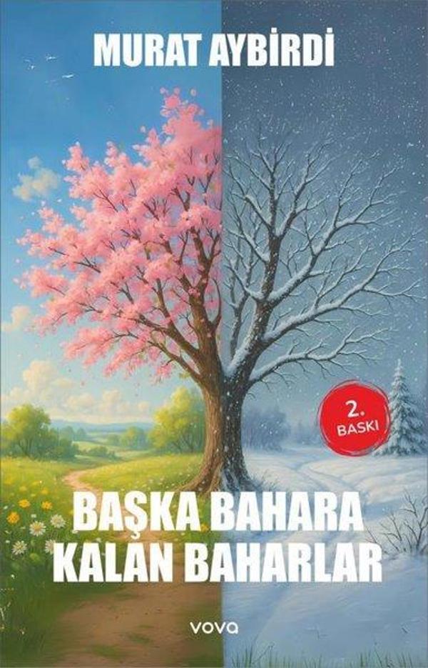 Başka Bahara Kalan Baharlar - Vova Yayınları - Image 1