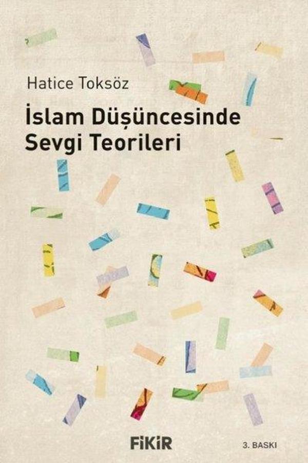 İslam Düşüncesinde Sevgi Teorileri - Fikir Kitap - Image 1