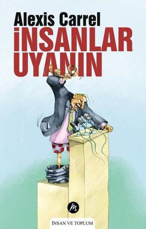 İnsanlar Uyanın - Mahfel Yayıncılık - Image 1