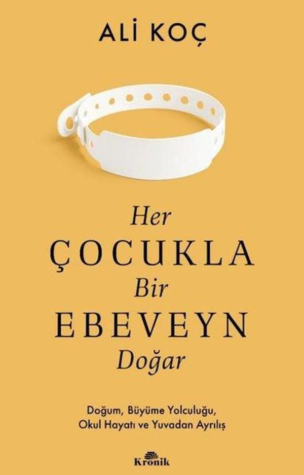 Her Çocukla Bir Ebeveyn Doğar - Kronik Kitap - Image 1