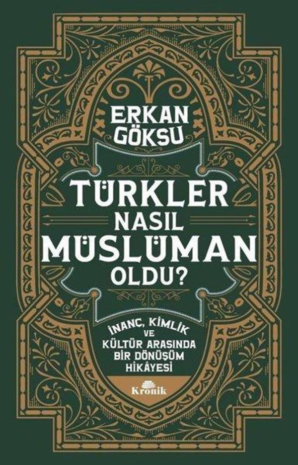 Türkler Nasıl Müslüman Oldu? - Kronik Kitap - Image 1