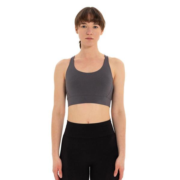 Inguz Çift Askılı Sırtı Çapraz Yoga Büstiyer - Image 1
