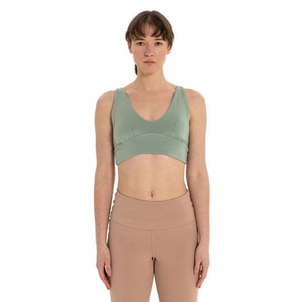 Inguz Ecovero Yoga Bra - Image 1