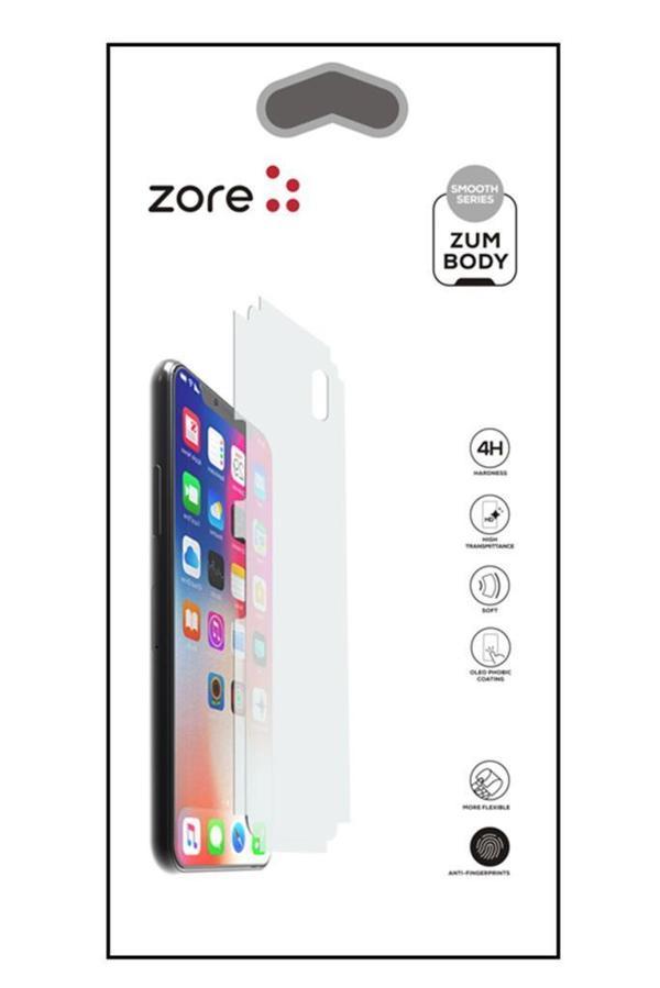 Galaxy S21 Ön Arka Tam Kaplayan Zum Body Ekran Koruyucu - Image 1