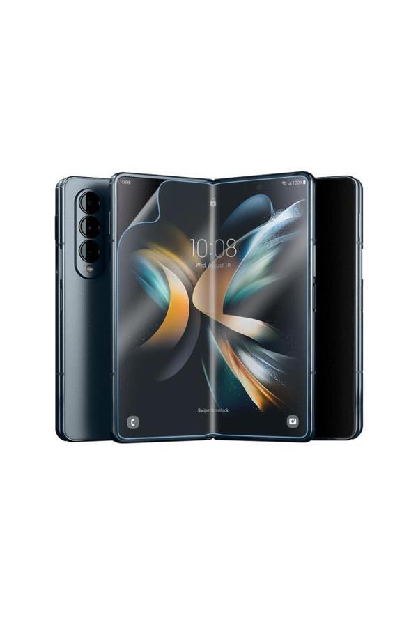 Galaxy Z Fold 4 Hizalama Aparatlı S-Fit Body Ekran Koruyucu - Image 1