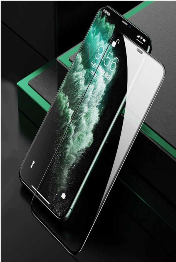 iPhone 15 Seramik Ekran Koruyucu Şeffaf  - Image 1