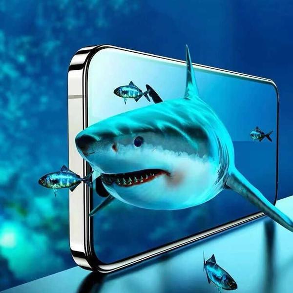 iPhone 15 Pro Max Seramik Lüx Ekran Koruyucu - Image 1