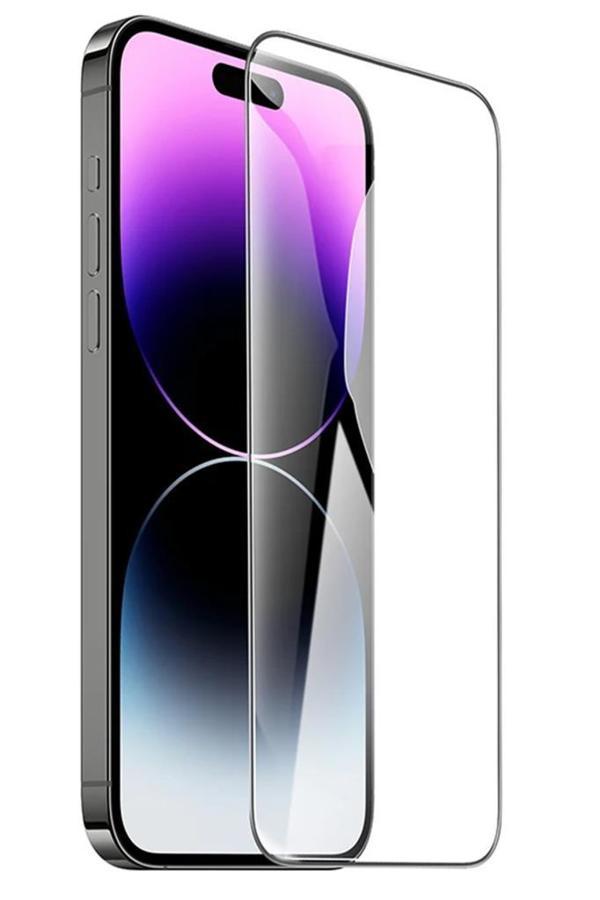 Apple iPhone 15 Ultra İnce Nano Micro Temperli Ekran Koruyucu - Image 1
