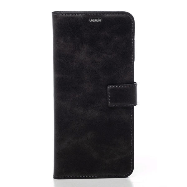 iPhone 16e Hakiki Deri Cüzdanlı Kapaklı Cüzdan Kaliteli Lüks Kılıf - Image 1