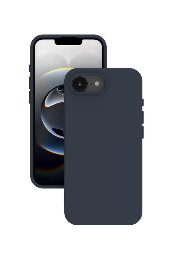 iPhone 16e Kılıf Kamera Korumalı Silikon Rubber Arka Kapak - Image 1