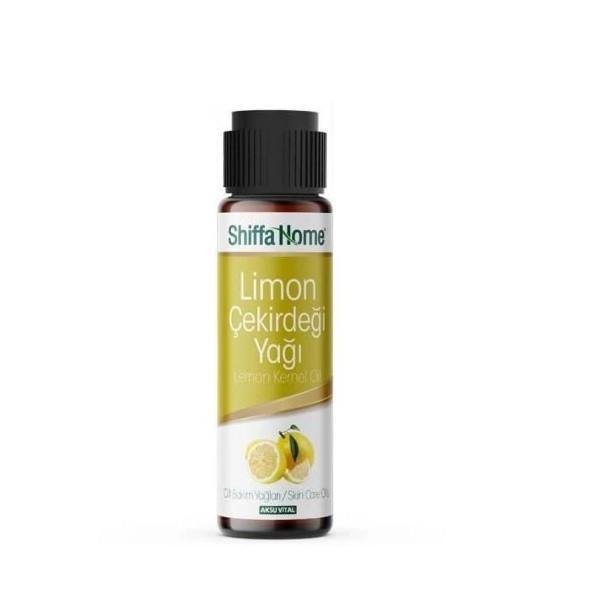 Shiffa Home Limon Çekirdeği Yağı 20Ml. - Image 1
