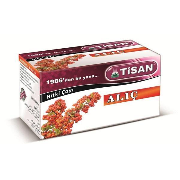 Tisan Bitki Çayları - Alıç 20 Süzen Poşet - Image 1