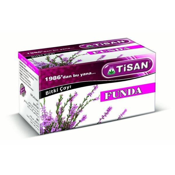 Tisan Bitki Çayları - Funda 20 Süzen Poşet - Image 1