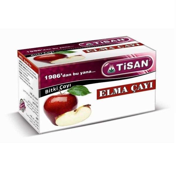 Tisan Elma Bitki Çayı 20 Poşet - Image 1