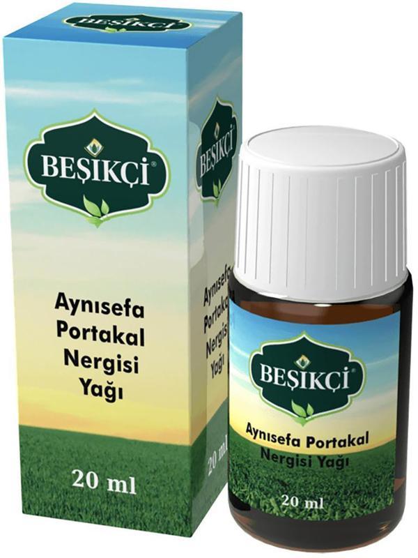 Beşikçi Aynısefa (Portakal Nergisi) Yağı 20 Ml - Image 1