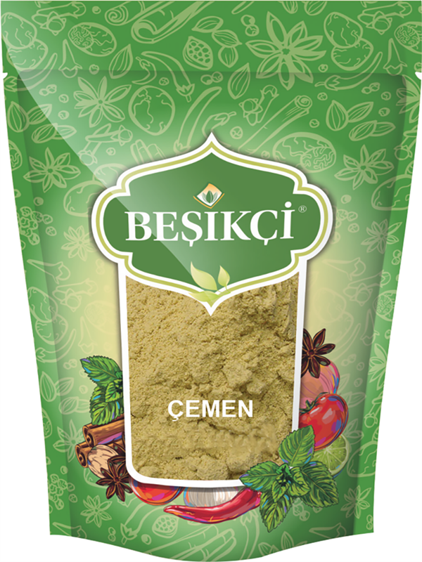 Beşikçi Çemen Boy Otu 80 gr - Image 1