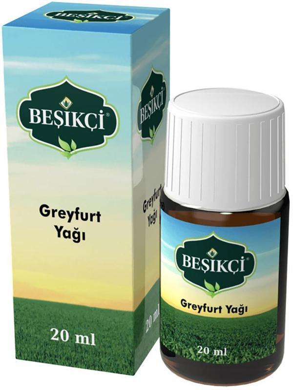 Beşikçi Greyfurt Yağı 20 Ml - Image 1