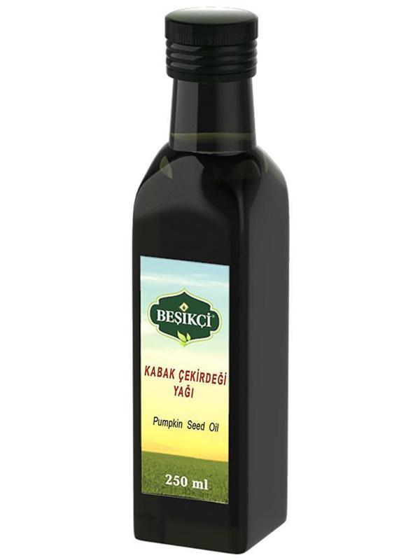 Beşikçi Kabak Çekirdeği Yağı 250 Ml - Image 1