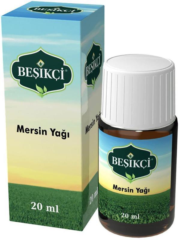 Beşikçi Mersin Yağı 20 Ml - Image 1