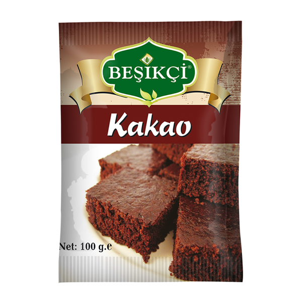 Beşikçi Toz Kakao 100 gr - Image 1