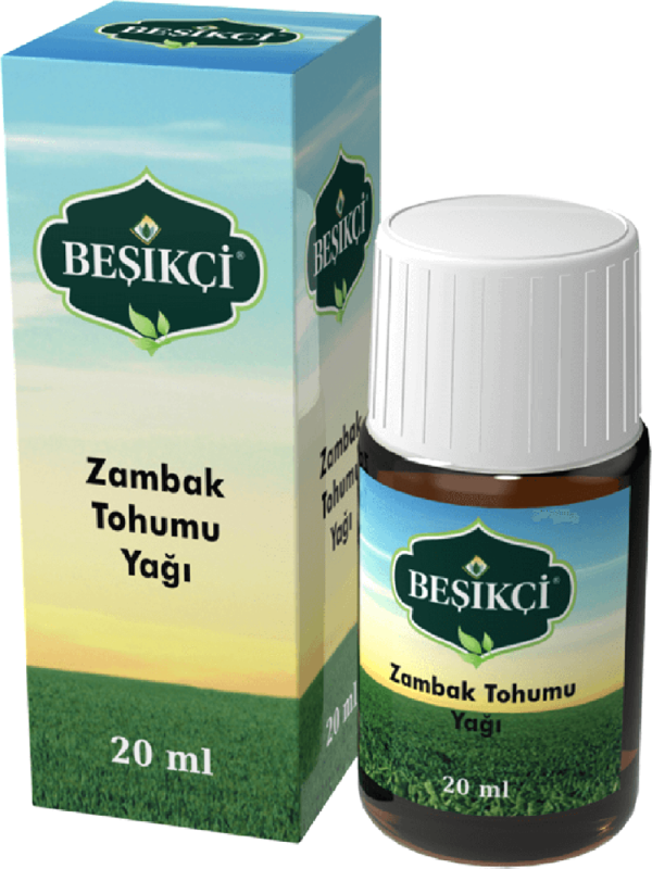 Beşikçi Zambak Tohumu Yağı 20 Ml - Image 1