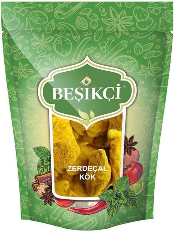 Beşikçi Zerdeçal Kök 70 gr - Image 1