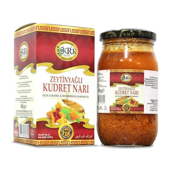 Krk Zeytinyağlı Kudret Narı 300 G - Image 1