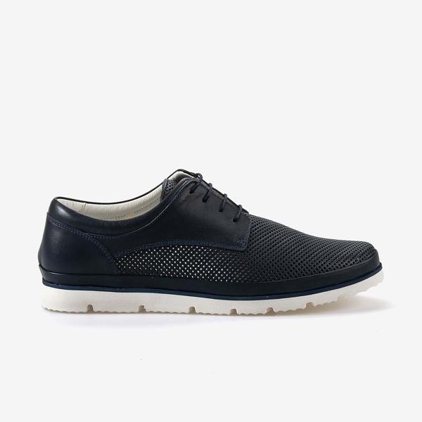 Kemal Tanca Hakiki Deri Erkek Spor & Sneaker Ayakkabı 18520 - Image 1