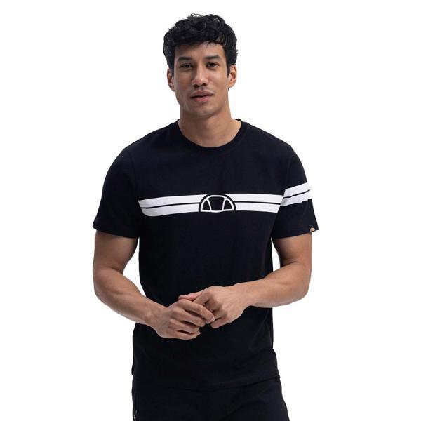 Ellesse Em442 Tişört Siyah - Image 1