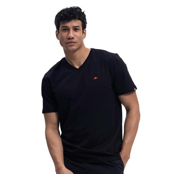 Ellesse Em1861 Tişört Siyah - Image 1
