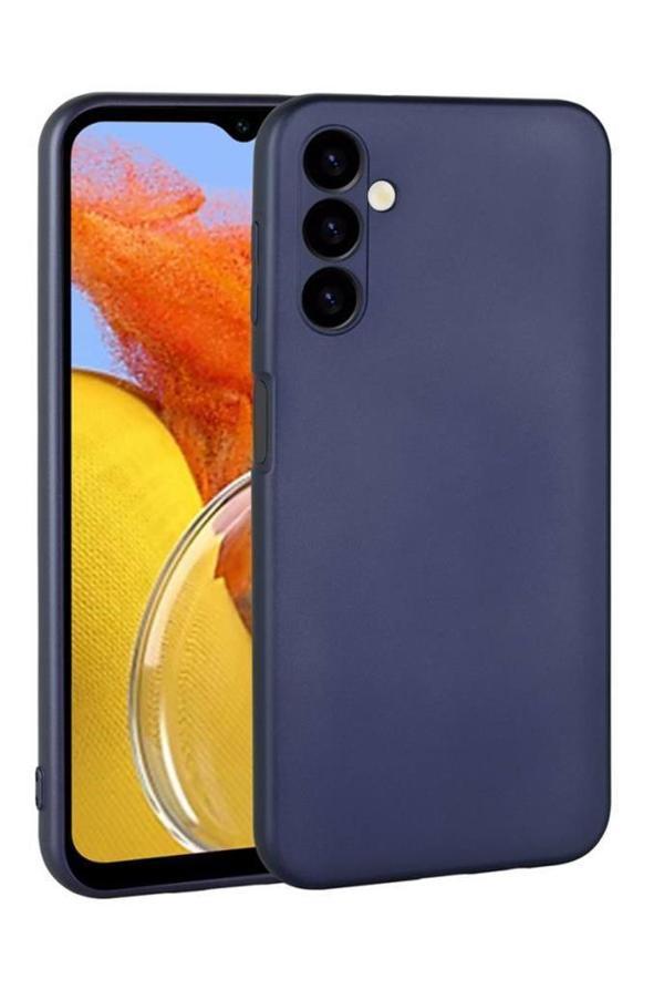 Galaxy M14 Kılıf Kamera Çıkıntılı Soft Silikon - Image 1