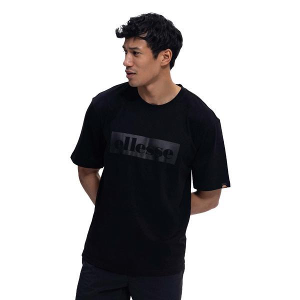 Ellesse Em390 Tişört Siyah - Image 1