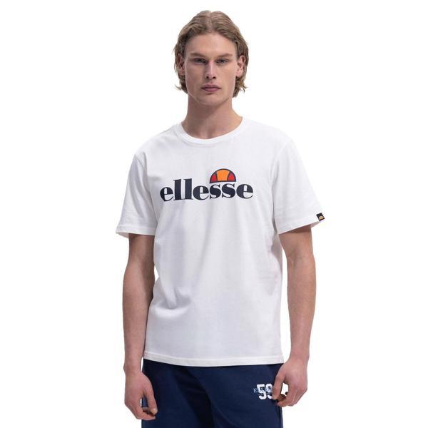 Ellesse Em459 Tişört Beyaz - Image 1