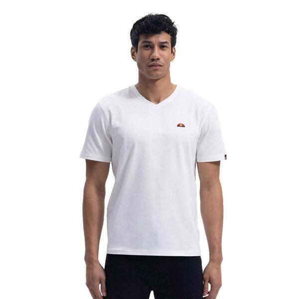 Ellesse Em1861 Tişört Beyaz - Image 1