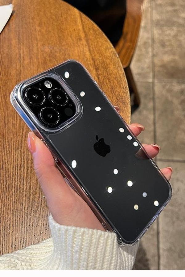 iPhone 15 Pro Kılıf Ultra İnce Sert Kamera Çıkıntılı Vonn Kapak - Image 1