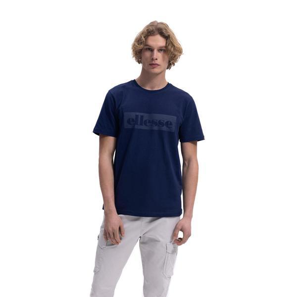 Ellesse Em589 Tişört Lacivert - Image 1