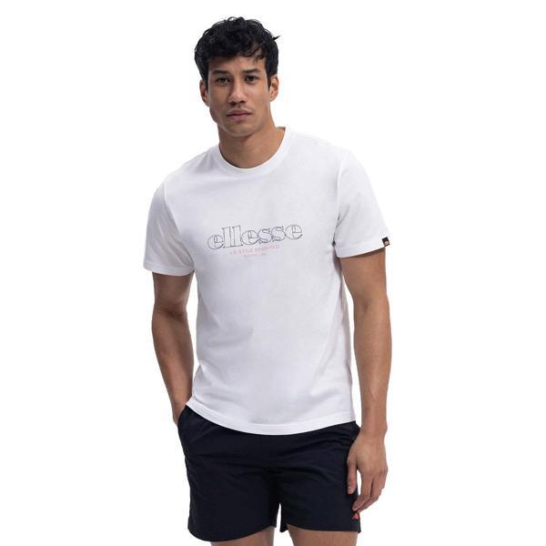 Ellesse Em451 Tişört Beyaz - Image 1