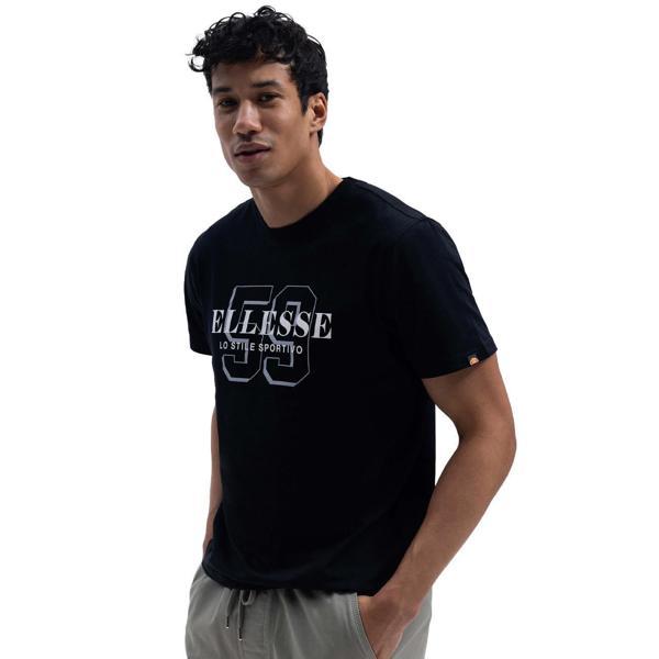 Ellesse Em455 Tişört Siyah - Image 1