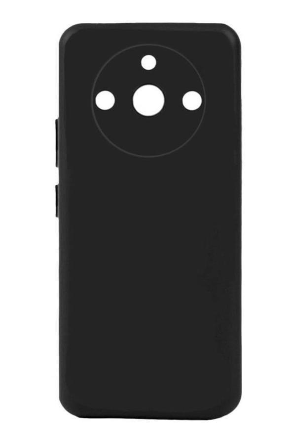 Realme 11 Pro Kılıf Lüx Kamera Koruma Çıkıntılı Soft Silikon - Image 1