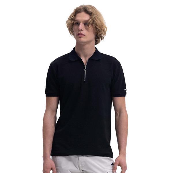 Ellesse Em493 Tişört Siyah - Image 1