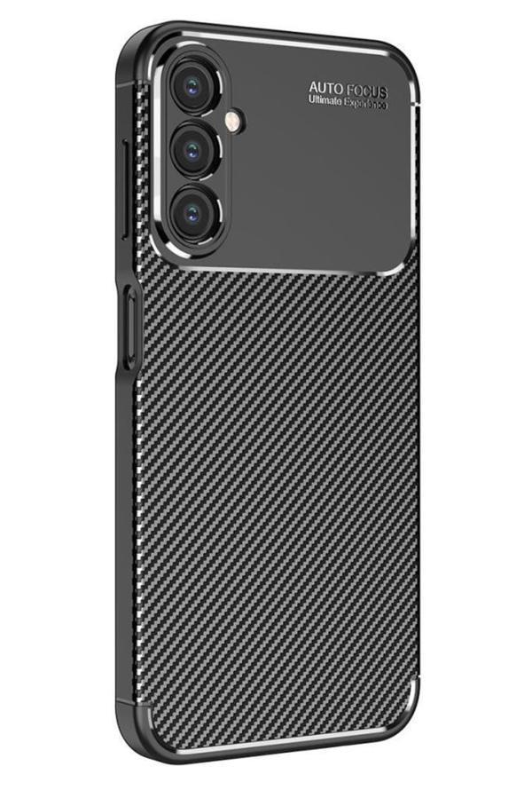 Galaxy A24 Kılıf Elde Kaymayan Kamera Korumalı Silikon - Image 1