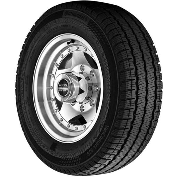 Continental 285/55R16C 126N VanContact All Seasons 4 Mevsim C 2025 - Image 1