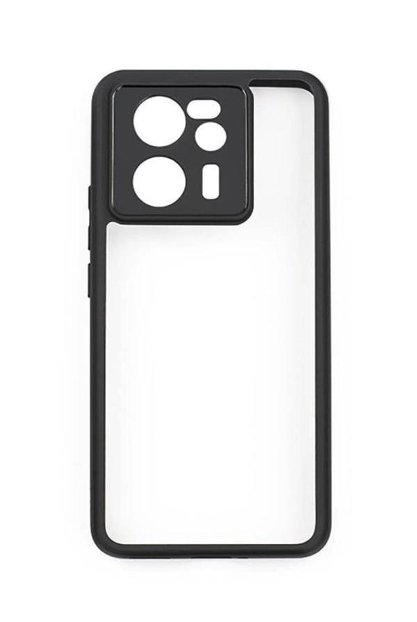 Xiaomi Mi 13T Kılıf Kamera Çıkıntılı Lüx Kapak - Image 1